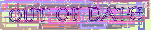 an image containing 5 letters