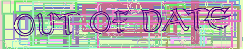 an image containing 5 letters