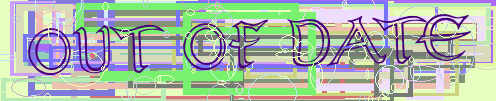 an image containing 5 letters