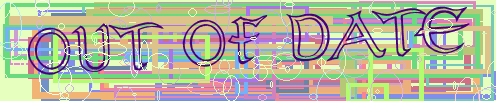 an image containing 5 letters