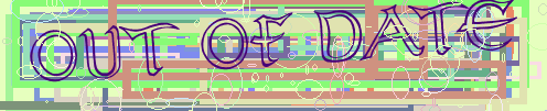 an image containing 5 letters