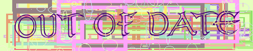 an image containing 5 letters