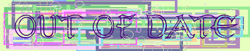 an image containing 5 letters