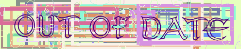 an image containing 5 letters