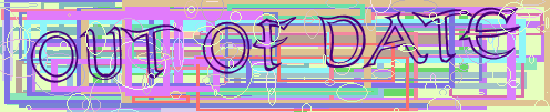 an image containing 5 letters