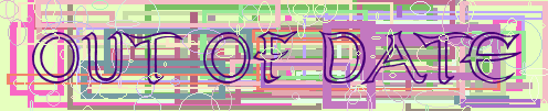 an image containing 5 letters