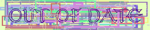 an image containing 5 letters