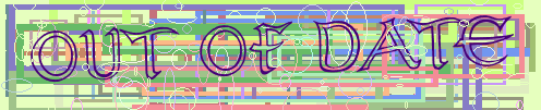an image containing 5 letters