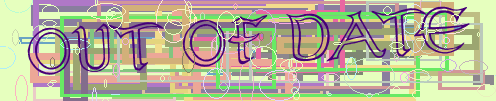 an image containing 5 letters