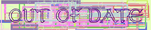 an image containing 5 letters