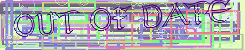 an image containing 5 letters