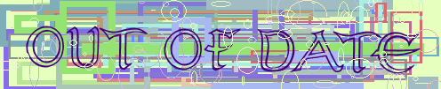 an image containing 5 letters