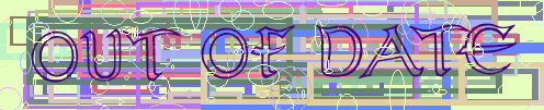 an image containing 5 letters