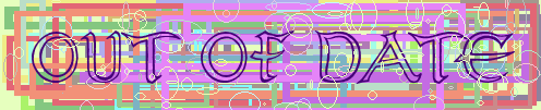 an image containing 5 letters