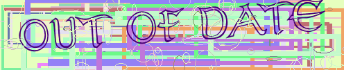 an image containing 5 letters