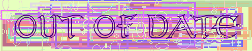 an image containing 5 letters