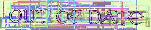 an image containing 5 letters