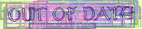 an image containing 5 letters