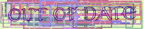an image containing 5 letters