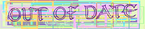 an image containing 5 letters