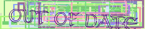 an image containing 5 letters