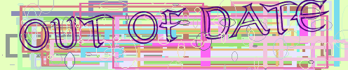 an image containing 5 letters