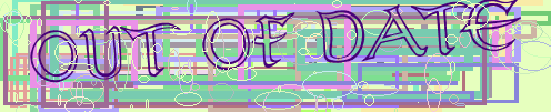 an image containing 5 letters
