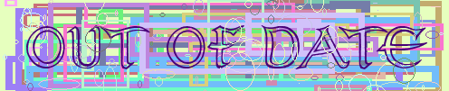 an image containing 5 letters