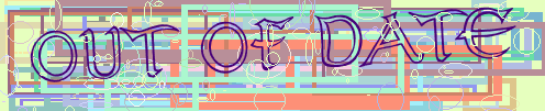 an image containing 5 letters