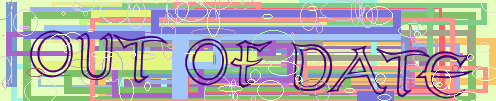 an image containing 5 letters