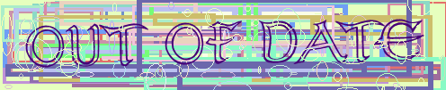 an image containing 5 letters