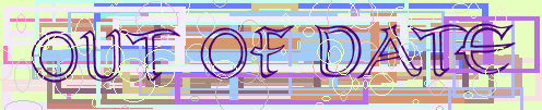 an image containing 5 letters