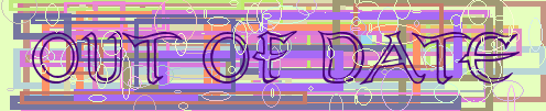 an image containing 5 letters