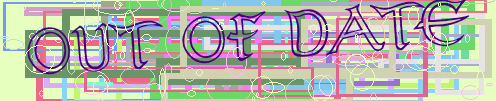 an image containing 5 letters