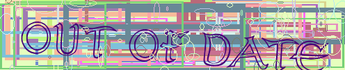 an image containing 5 letters