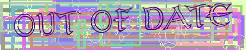 an image containing 5 letters