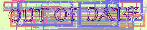 an image containing 5 letters