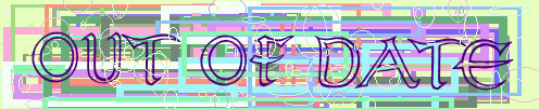 an image containing 5 letters