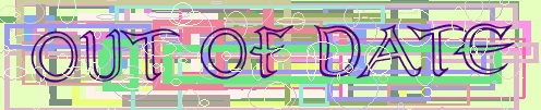 an image containing 5 letters