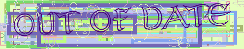 an image containing 5 letters