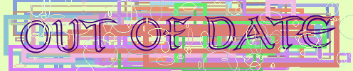an image containing 5 letters