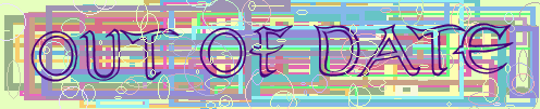 an image containing 5 letters