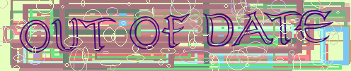 an image containing 5 letters