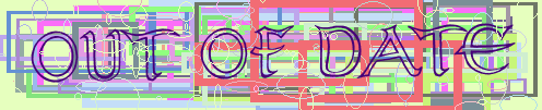 an image containing 5 letters