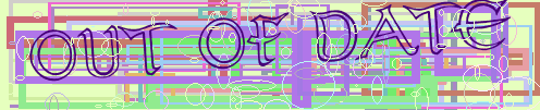 an image containing 5 letters