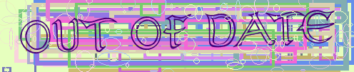 an image containing 5 letters