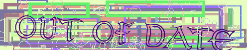 an image containing 5 letters