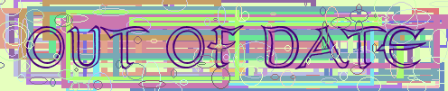 an image containing 5 letters