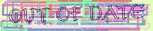 an image containing 5 letters
