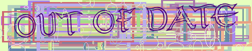 an image containing 5 letters